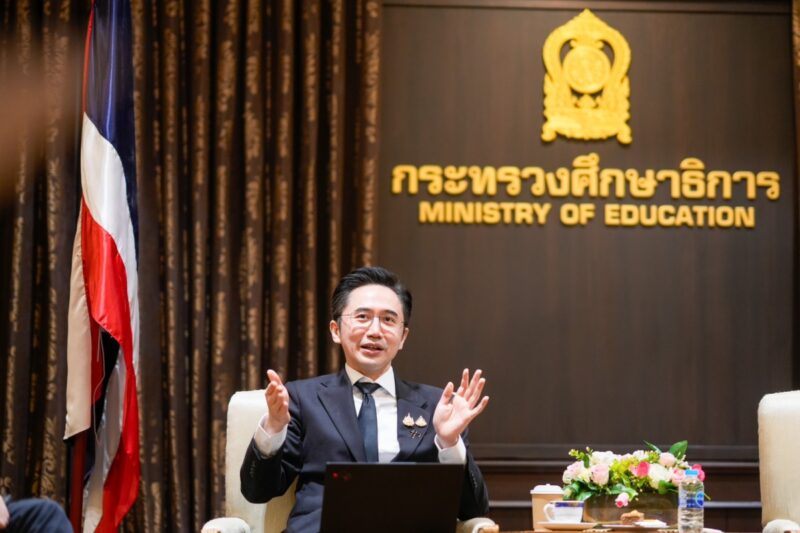 จ่อชง ครม. “มาตรฐานความปลอดภัยโรงเรียนแห่งชาติ”  ให้อำนาจค้นกระเป๋า นร.กลุ่มเสี่ยง