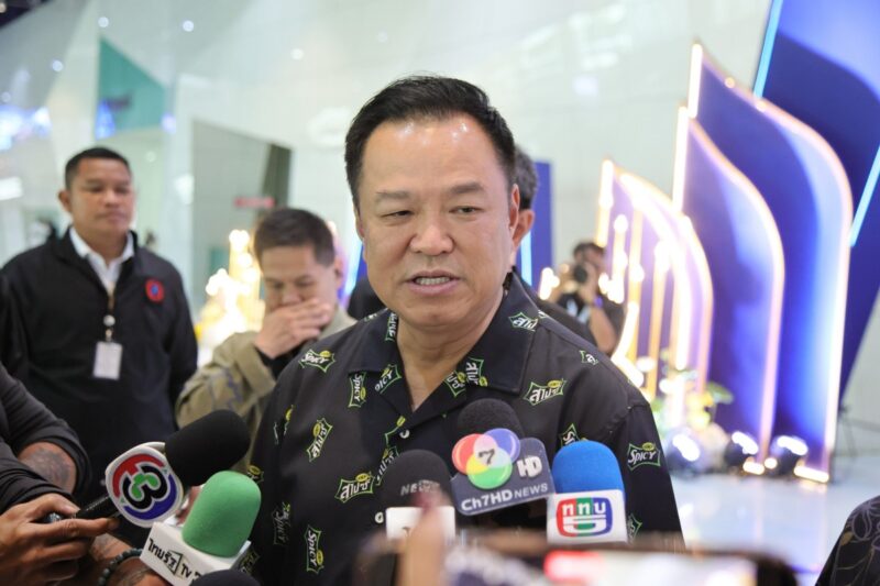 นายกฯ สั่งเข้มตรวจพกปืน นอกเคหสถาน เล็งปรับปรุงกฎหมายควบคุมให้หนักขึ้น