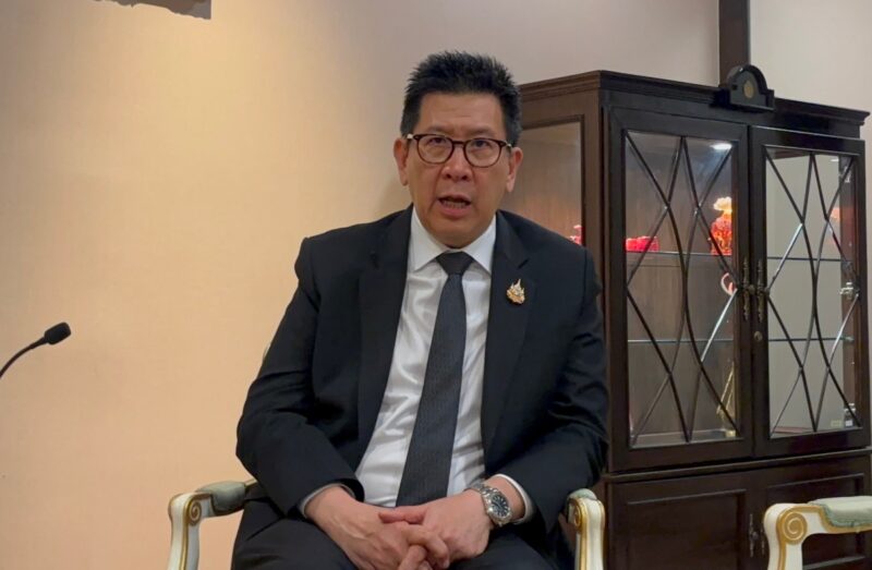เอกนิติ ลดเงินนำส่งกองทุน ดันแบงก์รัฐอุ้ม SMEs-ค้ำประกันเครดิตให้เข้าถึงสินเชื่อ