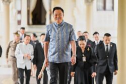 อนุทิน ไร้ดีลการเมืองดึงงูเขียว แจง ‘เนวิน-บุญยิ่ง’ เตะบอลกระชับมิตร