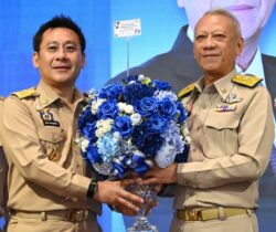 ’พิพัฒน์‘ แจงตั้ง ’ปิยพงษ์‘ ขึ้นปลัดคมนาคม มีความเชี่ยวชาญ ไม่เกี่ยวบ้านใหญ่