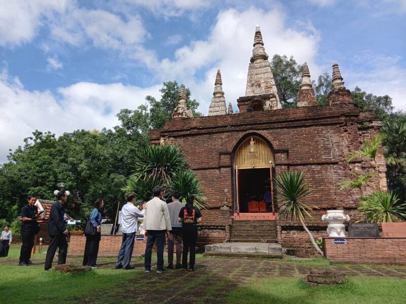 ปิดฉาก 6 วัน ICOMOS ตรวจ “เชียงใหม่” ดันผังเมือง 730 ปี สู่มรดกโลก