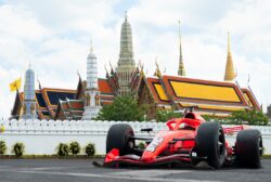 ซันโทรี่ เป๊ปซี่โค ส่ง “สติงค์” ลุยตลาดเครื่องดื่ม ดึง F1 ชูกลยุทธ์ประสบการณ์