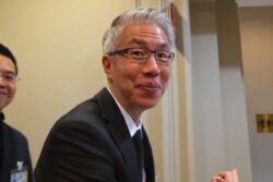 ปลัดอุตฯ ปัดตอบปมโยกไปกระทรวงพลังงาน​ โยนเป็นเรื่องของผู้ใหญ่