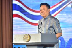 นายกฯ คิกออฟ “ไทยช่วยไทย เพิ่มทุน ดอกเบี้ยคนละครึ่ง” วงเงิน 4 พันล้าน บรรเทาปัญหาปากท้อง ลดพึ่งหนี้นอกระบบ