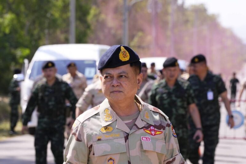 มท.สั่งคุมเข้มอาวุธปืนทั้งระบบ เร่งปรับ กม.ใน 60 วัน