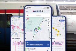 BTS ผนึก ViaBus เช็กตำแหน่งรถไฟฟ้า 3 สายแบบเรียลไทม์ผ่านแอป