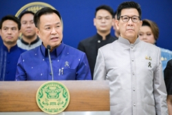 ‘อนุทิน–เอกนิติ’ ไม่พอใจเศรษฐกิจปีนี้โต 2.2% ขุนคลัง ชี้ 3 ทิศทางเคลื่อน ศก.ไทยจากนี้