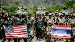 ไทยวางแผนใช้ความสัมพันธ์ทางทหาร ต่อรอง ‘ภาษีทรัมป์’