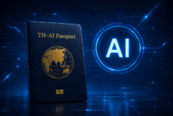 เช็กรายละเอียด ลงทะเบียน TH-AI Passport ฟรี 5 ล้านสิทธิ์