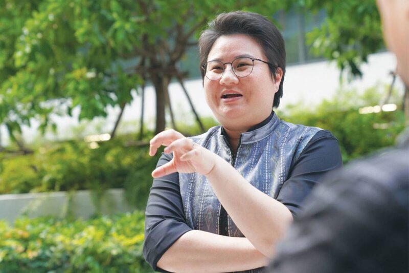 รมต.ภูมิใจไทย ไม่หวั่นศึกซักฟอก พร้อมแจงทุกคำถาม มั่นใจเสถียรภาพรัฐบาล