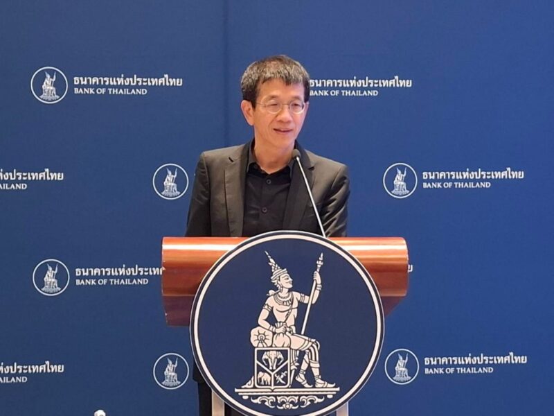 เศรษฐกิจภาคใต้Q2 ชะลอตัว พิษสงครามกดรายได้ท่องเที่ยว-บริโภค