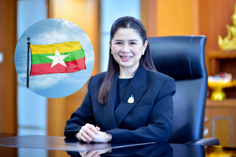 พาณิชย์จับตาเมียนมาเร่งเครื่องเศรษฐกิจ เตรียมใช้ JTC แก้ด่าน Import License
